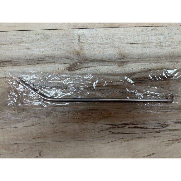 ATLIN Blue Stainless Steel 32 Oz Aero Care Tumbler With Strow And Cleaning Brush - Picture 6 of 10